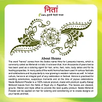 Neeta Natural Henna Powder-thumb1