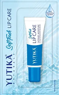 Yutika SoftTouch Combo Moisturizer for face with Lip Balm, Cream for Dry Skin, Body, Hand (2 Face Cream 50ml + 2 Lip Care 10g)-thumb2