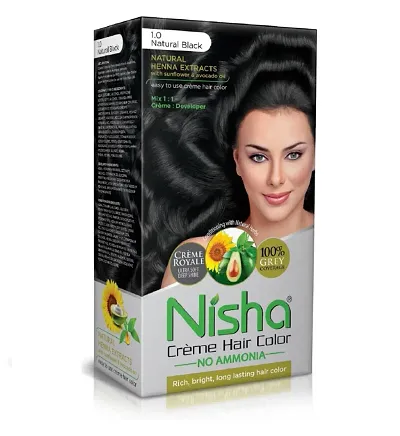 Nisha Hair Care Products