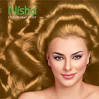 Nisha Crème Hair Color, Honey Blonde Pack of 1-thumb2