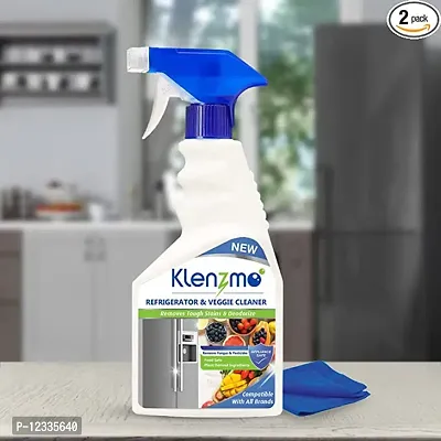 Kitchen Cleaning Liquid Product For Home 400 ML-thumb0