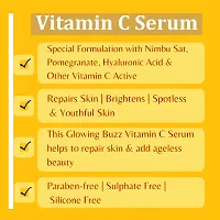 Vitamin C Serum - Skin Clearing Serum - Brightening, Anti-Aging Skin Repair, Supercharged Face Serum 50ml-thumb2