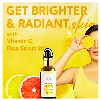 Vitamin C Serum - Skin Clearing Serum - Brightening, Anti-Aging Skin Repair, Supercharged Face Serum 50ml-thumb3