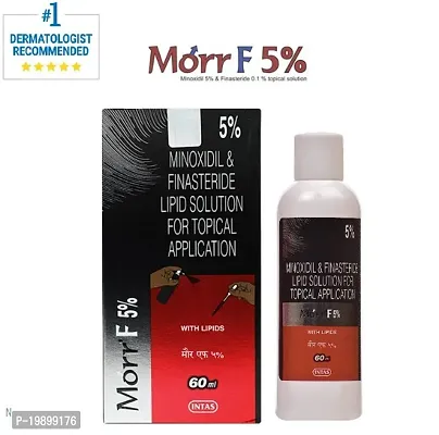 Morr F 5% - Bottle of 60 ml Solution pack of 1