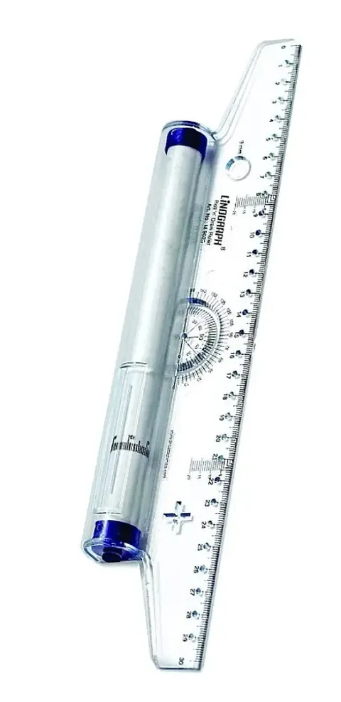 Office Petals Roll Ruler Parallel Ruler, Multi-purpose Drawing Rolling Ruler Rolling Ruler, for Art Measurement Tool Multi-purpose Rolling Rule Measuring, Drafting (Scales 30Cm)roller scale for engine