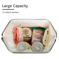 Office Petals Diaper Bag Nursing Maternity Backpack, Waterproof Multifunctional Travel Bag Large Size Baby Diaper Bag Mothers for Travel (Green Dog)-thumb4