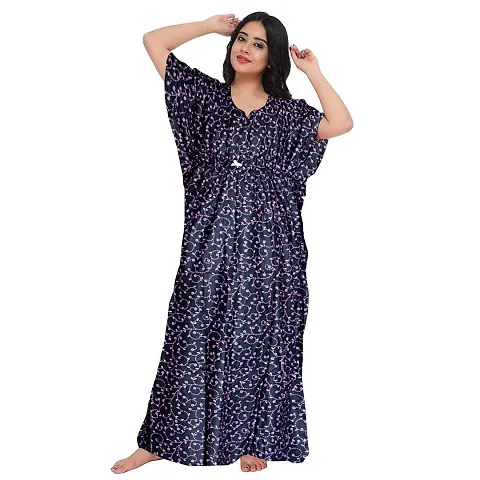 Comfortable Nighty For Women