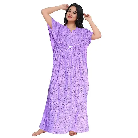 Elegant Blend Nighty For Women