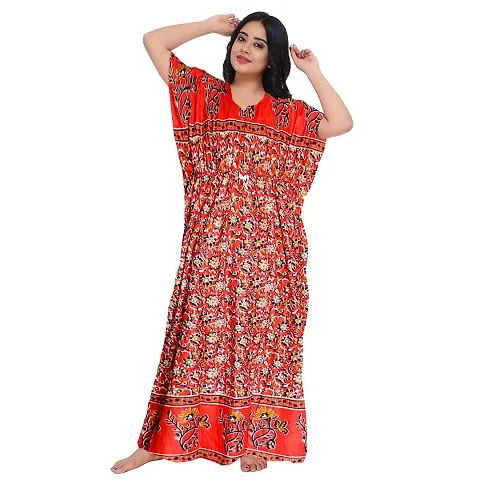 Comfortable Nighty For Women