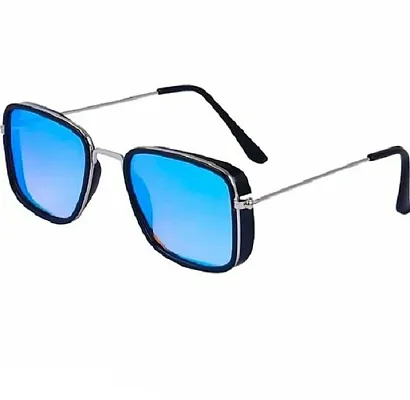 Carlton London Black Toned Black Polarised And Uv Protected Lens Mens –  Carlton London Online