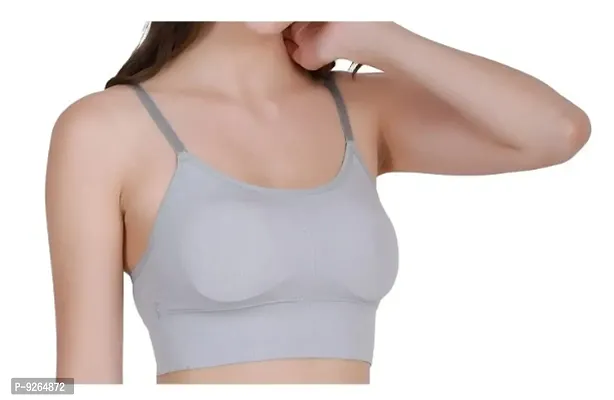 Women Sports Lightly Padded Bra