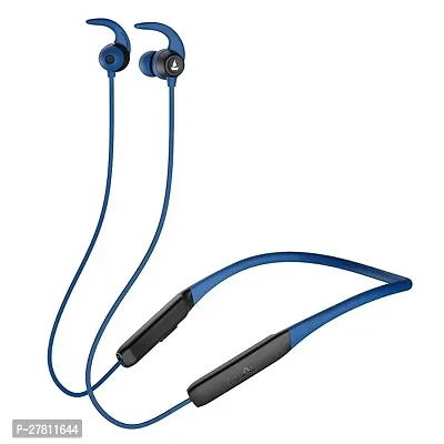 Bluetooth in Ear Neckband with Upto 60 Hours Playback, ASAP Charge, IPX7, Dual Pairing and Bluetooth v5.2