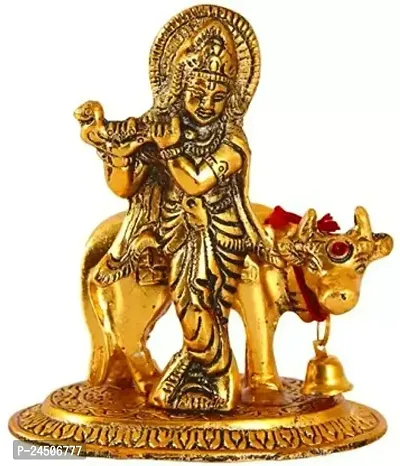 Premium Quality Brass Religious Idol and Figurine Showpiece-thumb0