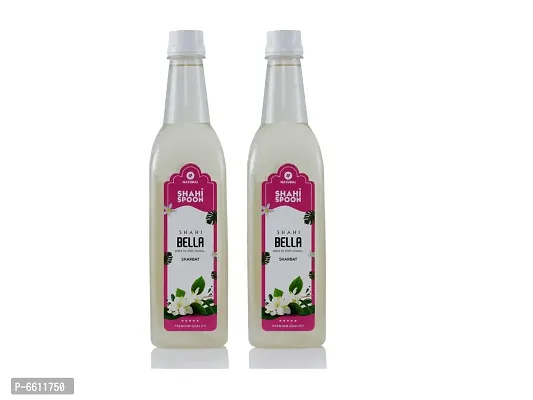 Shahi Bella Mocktail  Syrup  Sharbat -BUY 1 GET 1 FREE, Pack Of 2, 735 ml Each-thumb0
