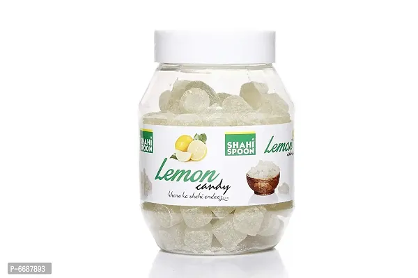 Shahi Spoon Combo Pack Of 2 lemon Candies200gm-thumb2