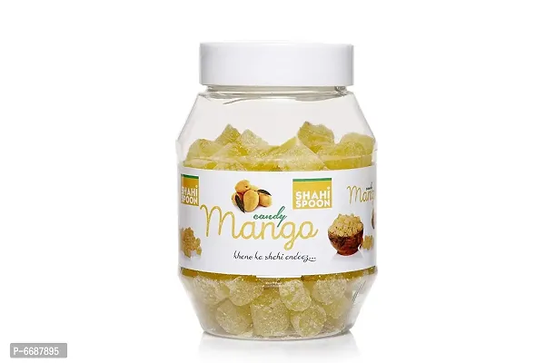 Shahi Spoon Combo Pack Of 2 Mango Candies200gm-thumb2