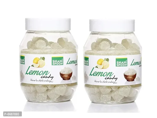 Shahi Spoon Combo Pack Of 2 lemon Candies200gm-thumb0