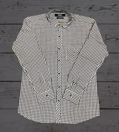 Premium Full Sleeve Checks Shirt