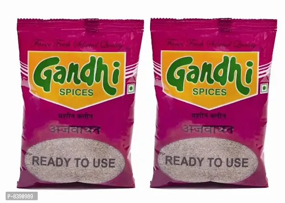 Gandhi Spices Ajwain 200gm (100gm*2)-thumb0