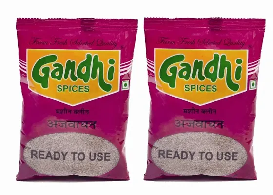 Gandhi Spices Ajwain 200gm (100gm*2)