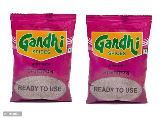 Gandhi Spices Ajwain 400gm (200gm*2)-thumb0