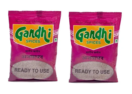 Gandhi Spices Ajwain 400gm (200gm*2)