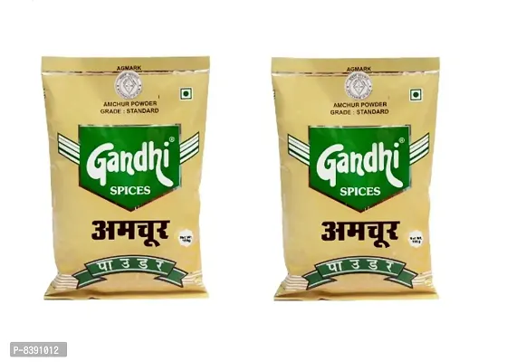 Gandhi Spices Amchur, 200gm (100gm*2)-thumb0