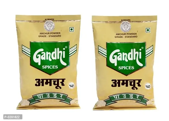 Gandhi Spices Amchur, 400gm (200gm*2)-thumb0