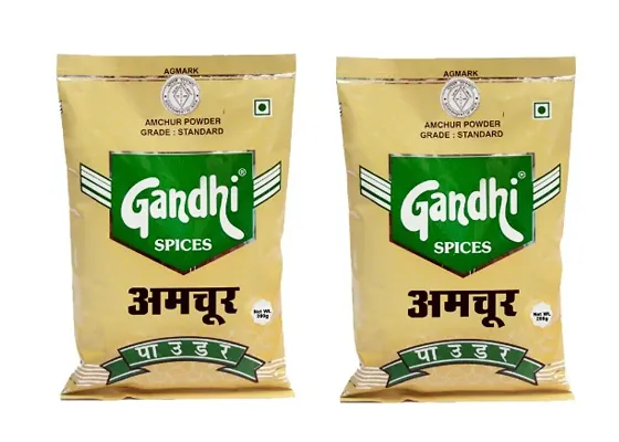 Gandhi Spices Amchur, 400gm (200gm*2)