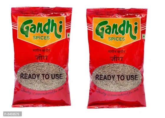 Gandhi Spices Jeera 1000gm (500gm*2)-thumb0