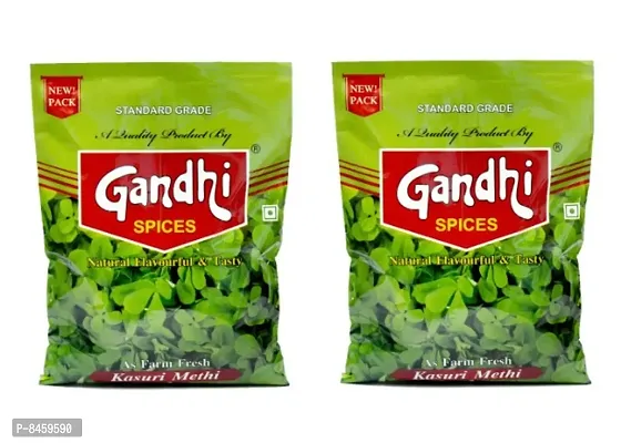 Gandhi Spices Kasuri Meethi 200gm(100*2)-thumb0