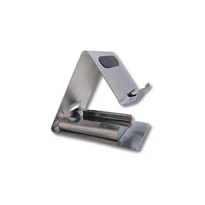 Stainless Steel Mobile Stand For Office Use - 1 Piece