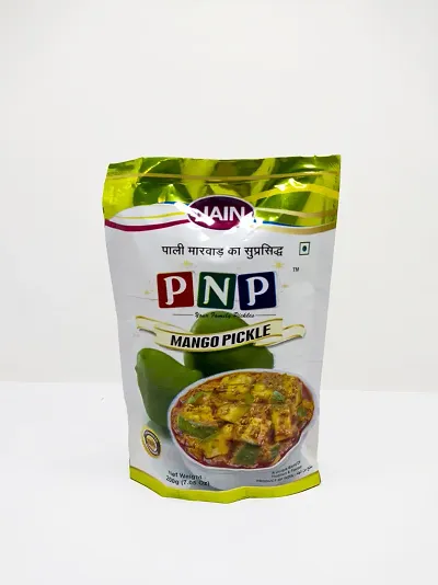 PNP Mango l Aam Pickle l Aachar 200gm