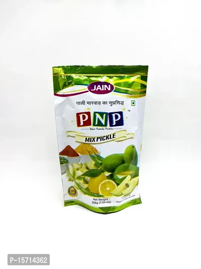 PNP Mix Pickle l Aachar 200gm-thumb0