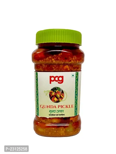 PCG Gunda Pickle, 200gm-thumb0