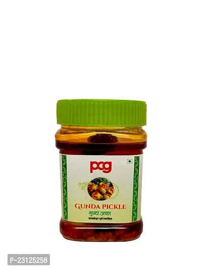 PCG Gunda Pickle, 200gm-thumb2