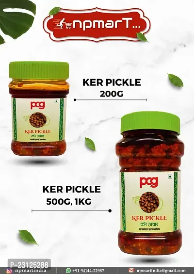 PCG Ker Pickle, 200gm-thumb2