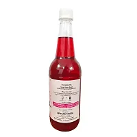 Love Mithaas Gulab l Rose Sharbat l Syrup l Mocktail, Refreshing  Cool Drink, 750ml-thumb2