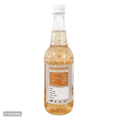 Love Mithaas White Rose Sharbat l Syrup l Mocktail, Refreshing  Cool Drink, 750ml-thumb3