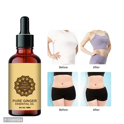 Ginger Essential Oil Ginger Oil Fat Loss Belly Drainage And Belly Fat Reduction For Weight Loss&nbsp;-thumb0