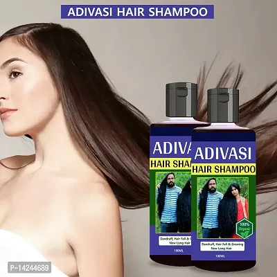 ADIVASI AYURVEDIC PRODUCTS adivasi maruthi nelambari Kasturi mysore mama growth adivasi shampoo    (100 ml)