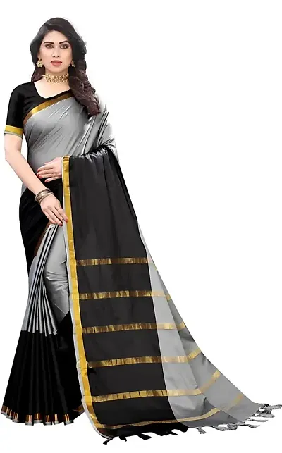 Beautiful Saree with Blouse piece