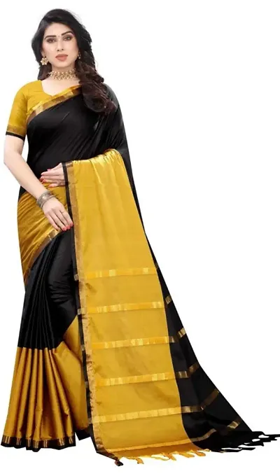 Beautiful Saree with Blouse piece