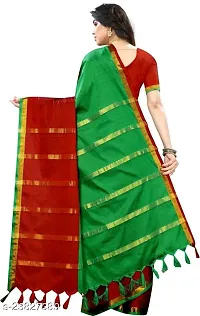 cotton sari-thumb2