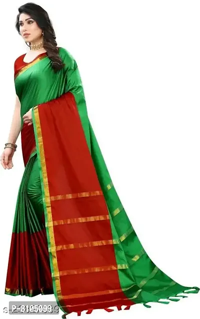 cotton sari-thumb4
