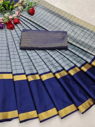 Best Selling chanderi linen cotton Sarees 