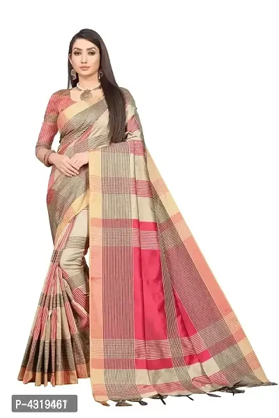 Designer banarasi silk saree for women