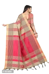 Designer banarasi silk saree for women-thumb1