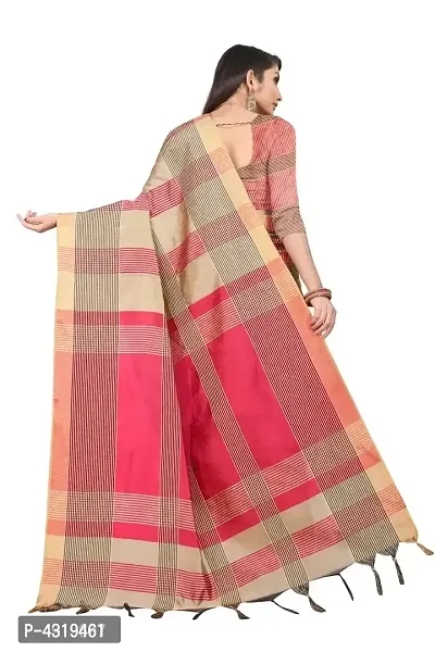 Designer banarasi silk saree for women-thumb2