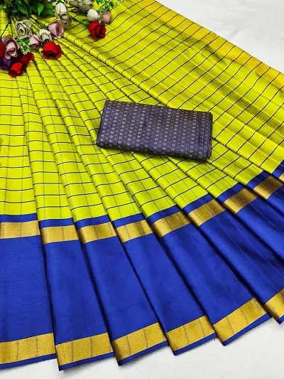 Banarasi Jute Silk Woven Sarees